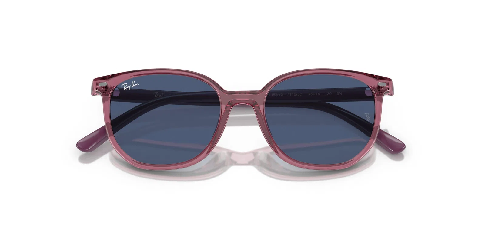 Ray-Ban Kids Elliot 0RJ9097S Sunglasses - view 12